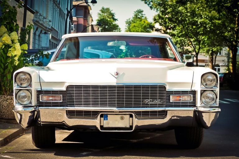 This Canadian company converts classic cars into electric vehicles
